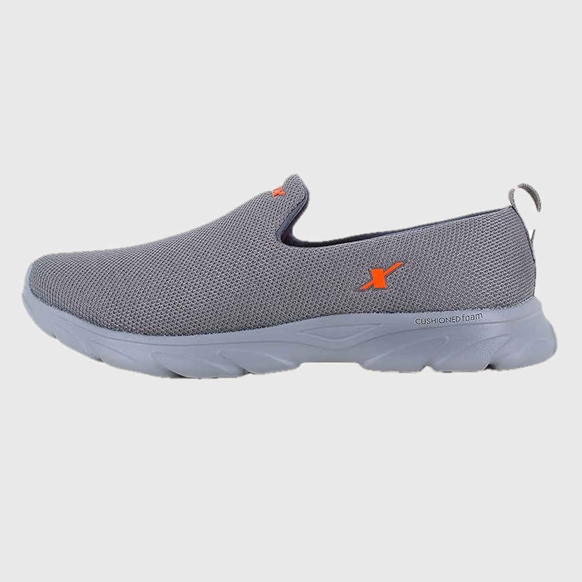 Sparx Sports Shoe SM-675 Grey For Men - 7