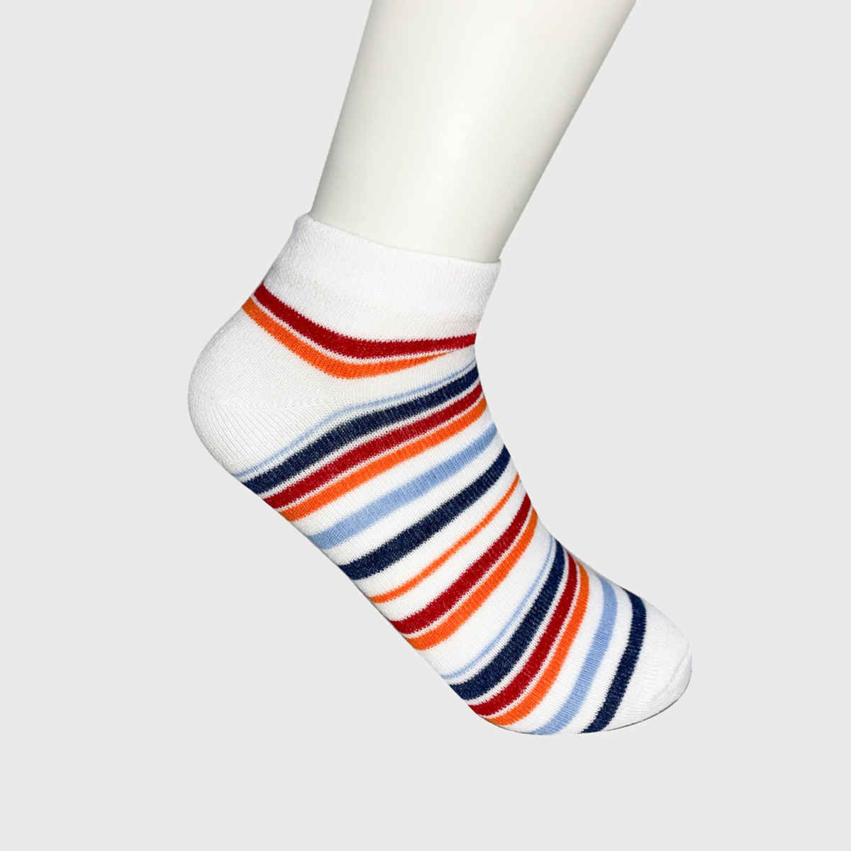 Englo Women's Cotton Blend Ankle Length Socks | Assorted - Free Size