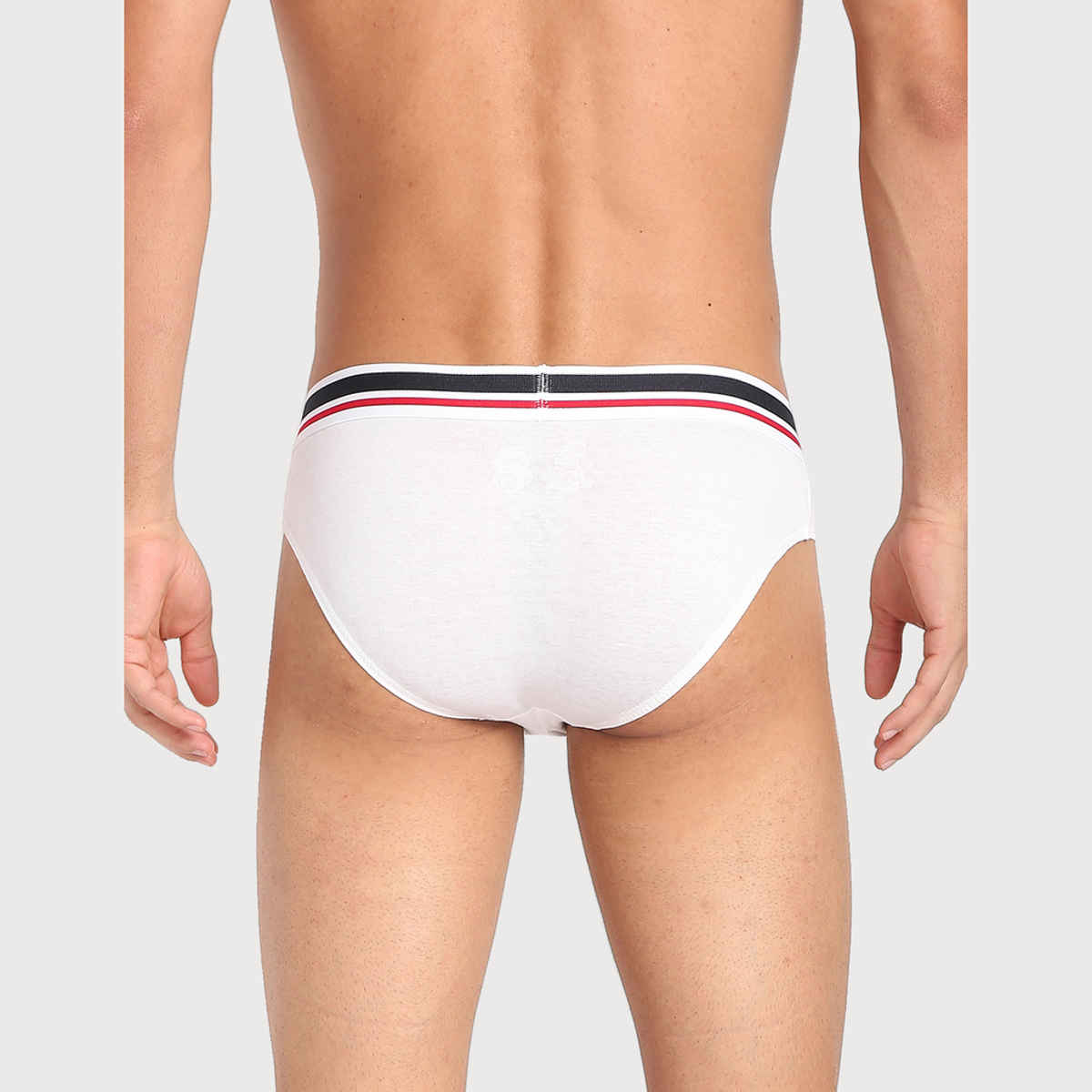 U.S. Polo Assn. | Underwear Pack of 2 | XL | Briefs | I006 | White