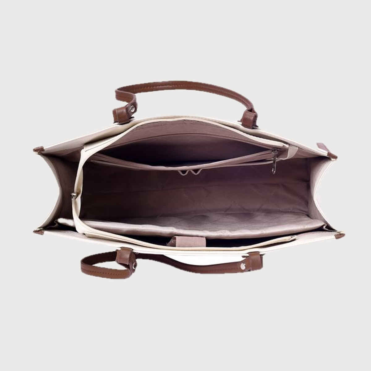 Lino Perros Women's Tote Bag | LWHB02623 | Off-White