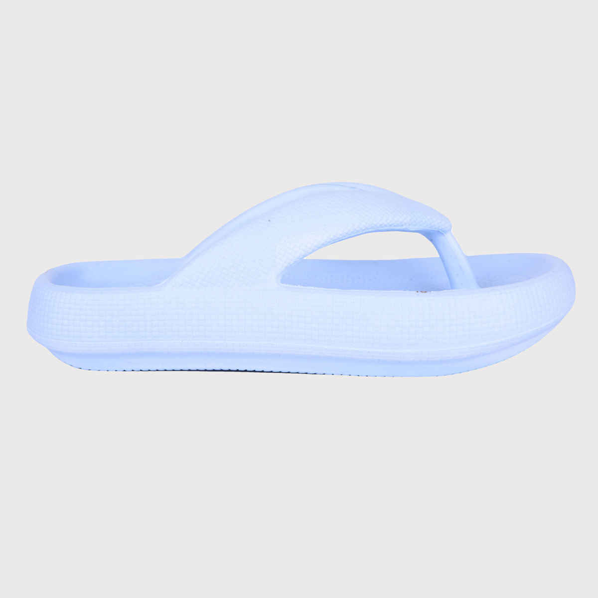 Action Women's Ontl-28 Rainy Season Slippers | Anti Skid | Anti Skip Outsole | Ice Blue - UK 7
