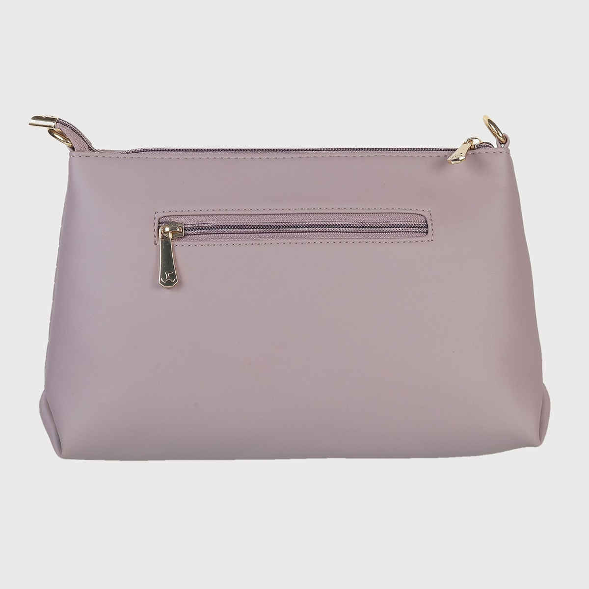 Mochi Women's Pu Sling Bag | 66-7751-26 | Purple