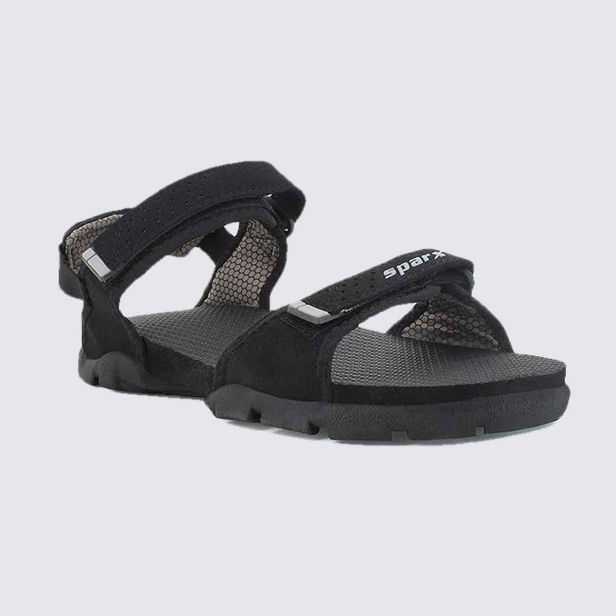 Sparx Sandal SS-119 Black For Men - 6