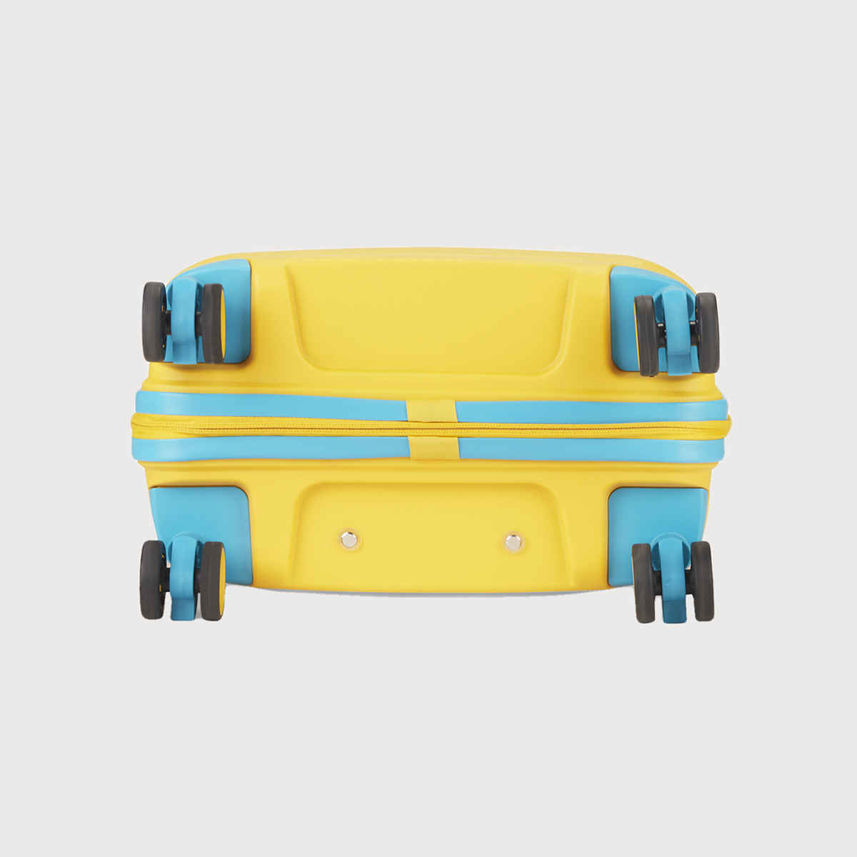 Skybags Striped PP 61 L Trolley Bag | Bumblebee - 55 cm