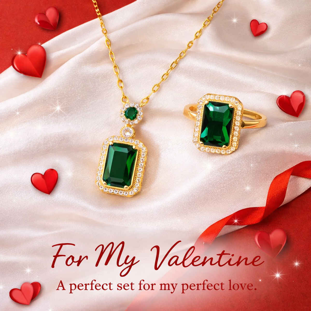 Legal Bribe Women'S Knitted Handle Sling Bag  (1pc) & Beautynx Classic Red Rose Gift Box  (1pc) Combo