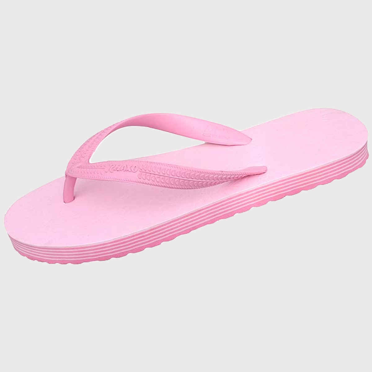 Relaxo Hawaii Women's Slippers | ALISHA-09 | Pink - UK 5