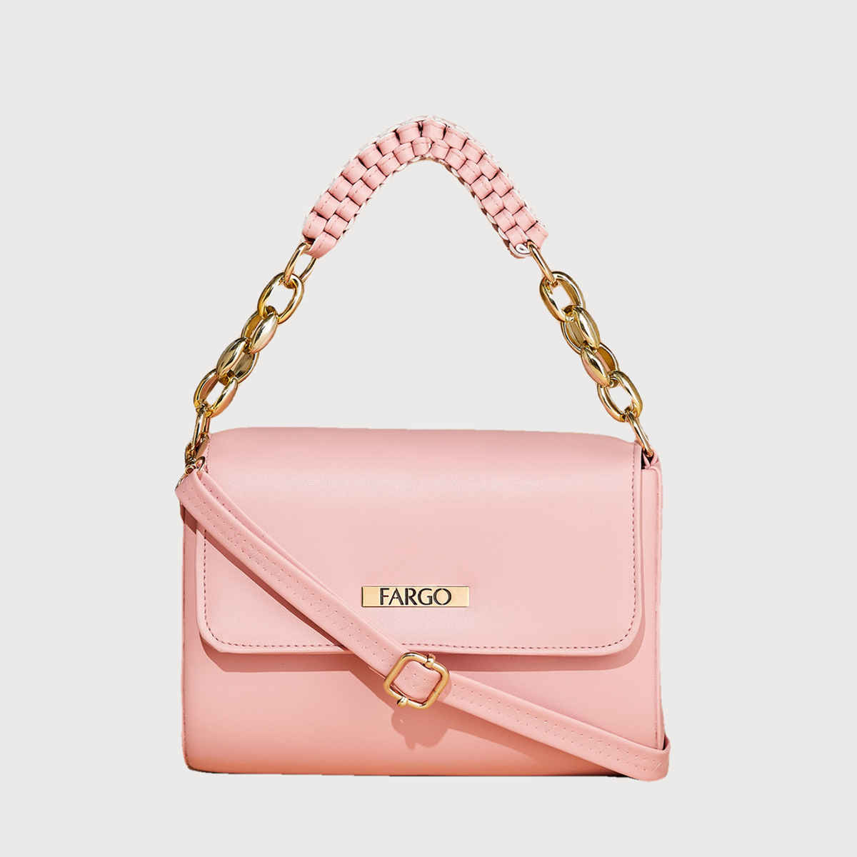 Fargo Women's Sling Bag | Pink