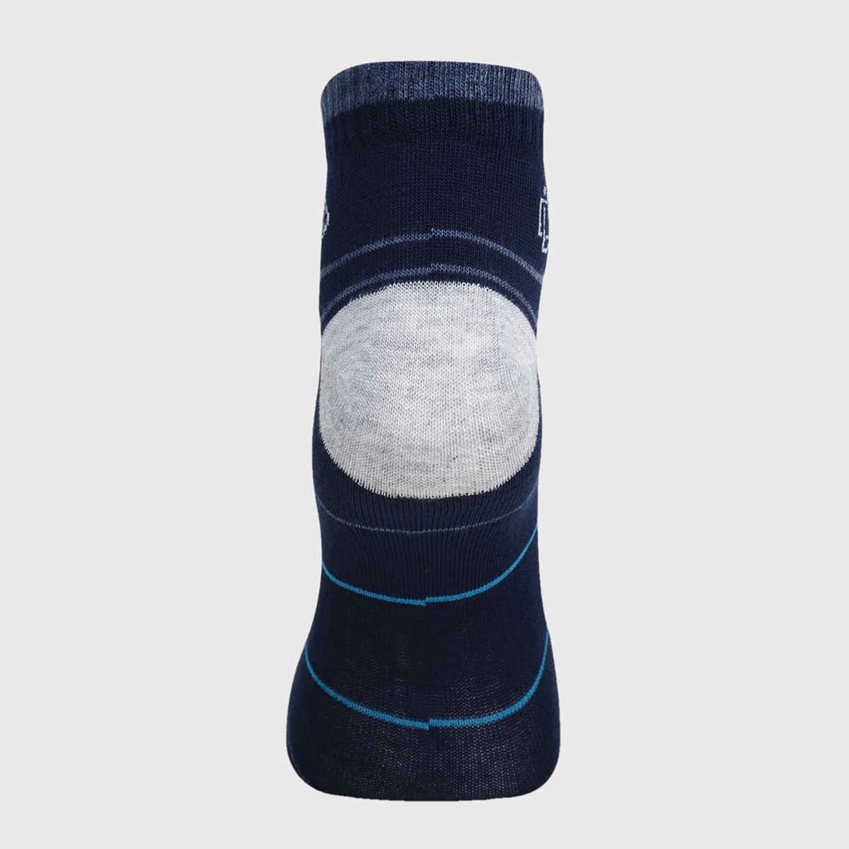 Dollar Men Self Design Ankle Length | Pack of 6