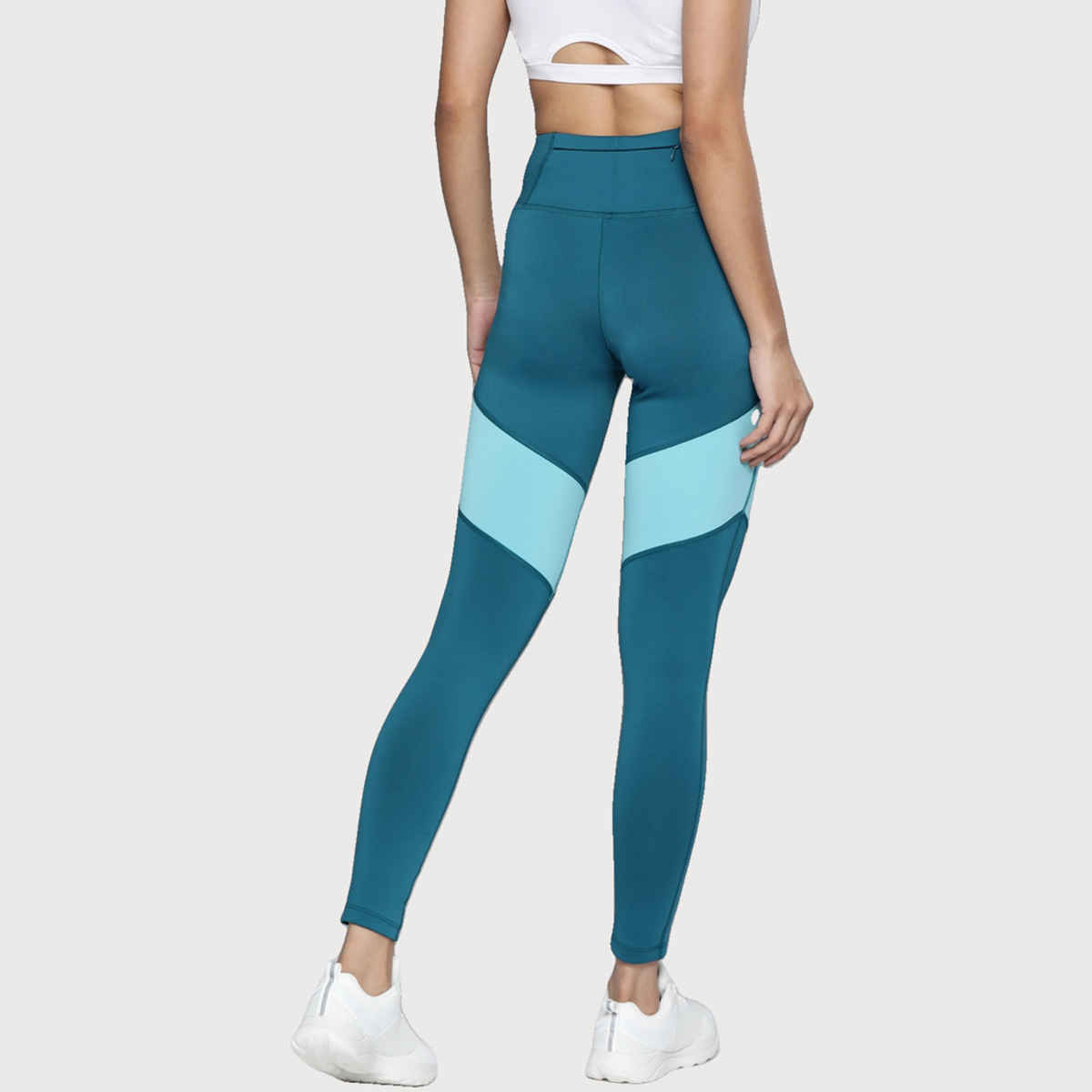 Alcis Women's Tights | Blue - S