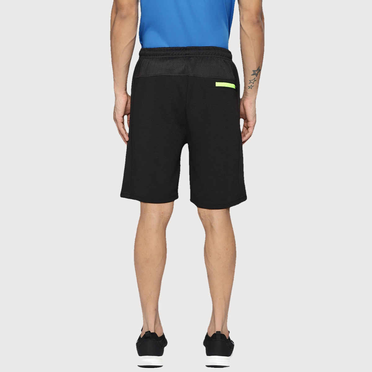 Alcis Men's Shorts | Black - M