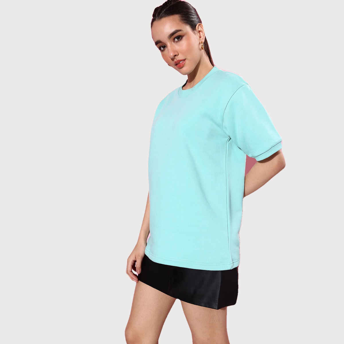 Dillinger Women's Sweatshirt | DLWMNSWT062 | Green - M