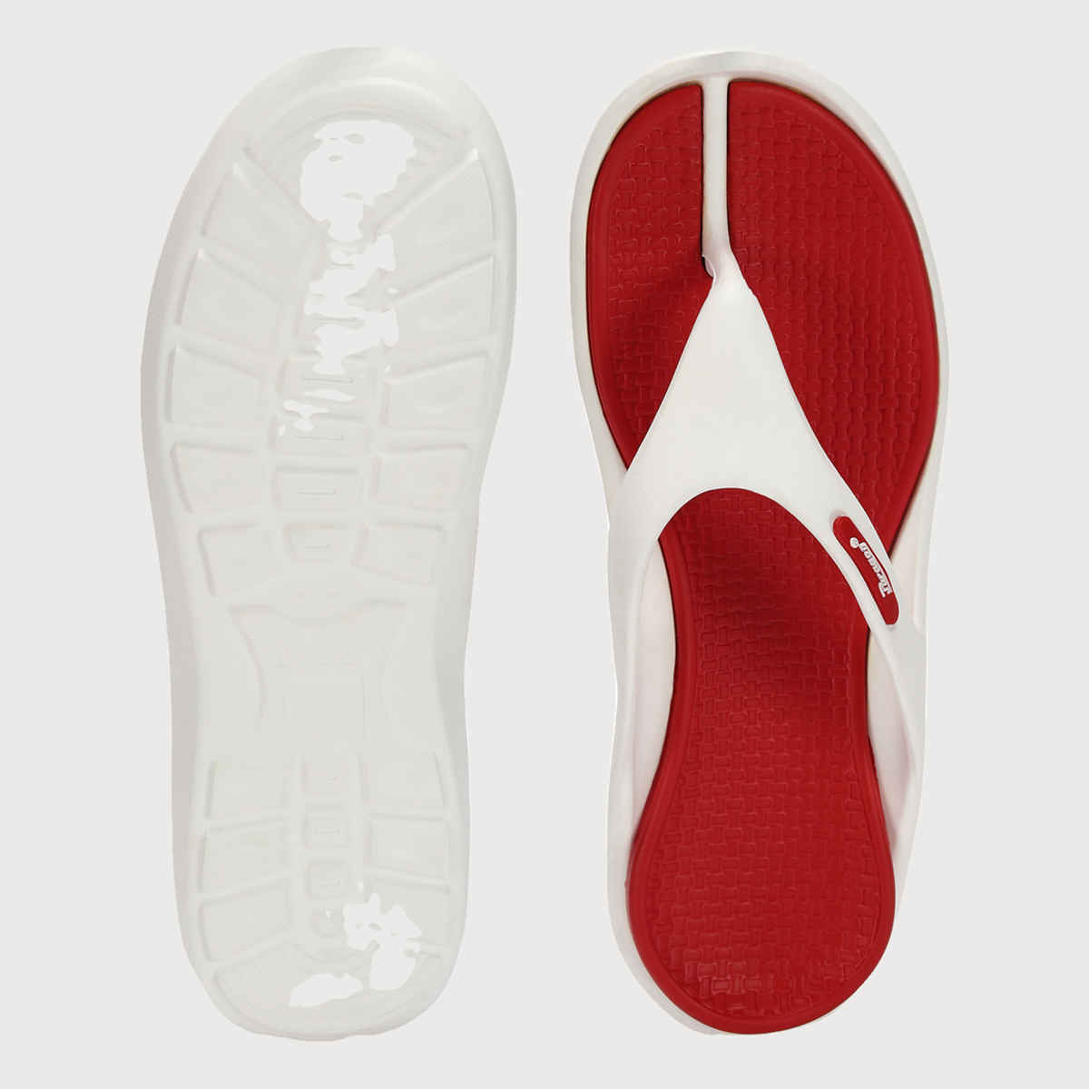 Paragon Men's White Eva Slippers EVK3417G UK 7