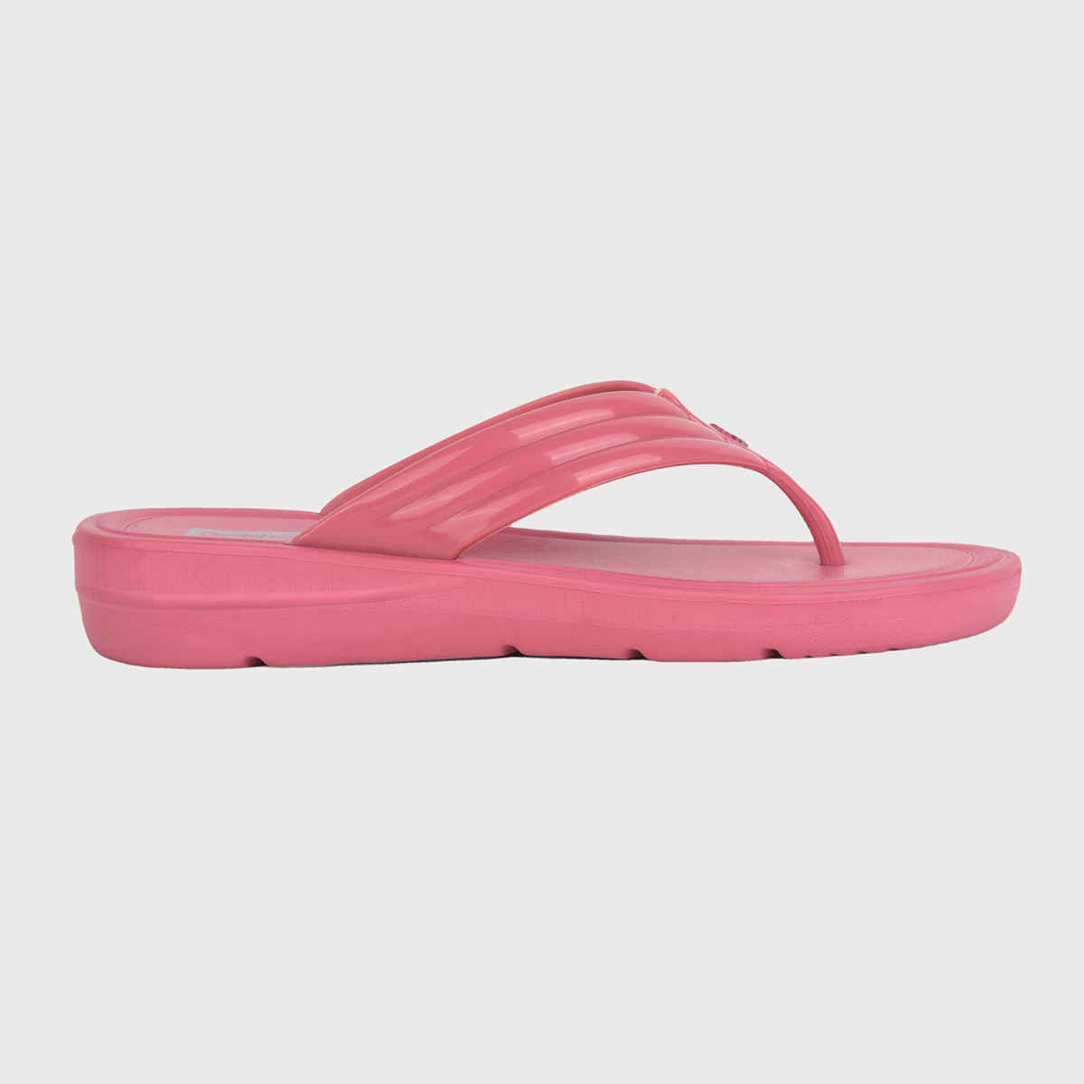 Action Women's Hran-61 | Super Soft & Commtable Slippers | Daily Wear Slippers | Onion Pink - UK 6