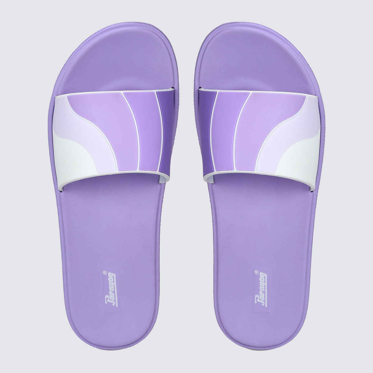 Paragon Women's Purple Eva Slippers EVK10929L UK 8