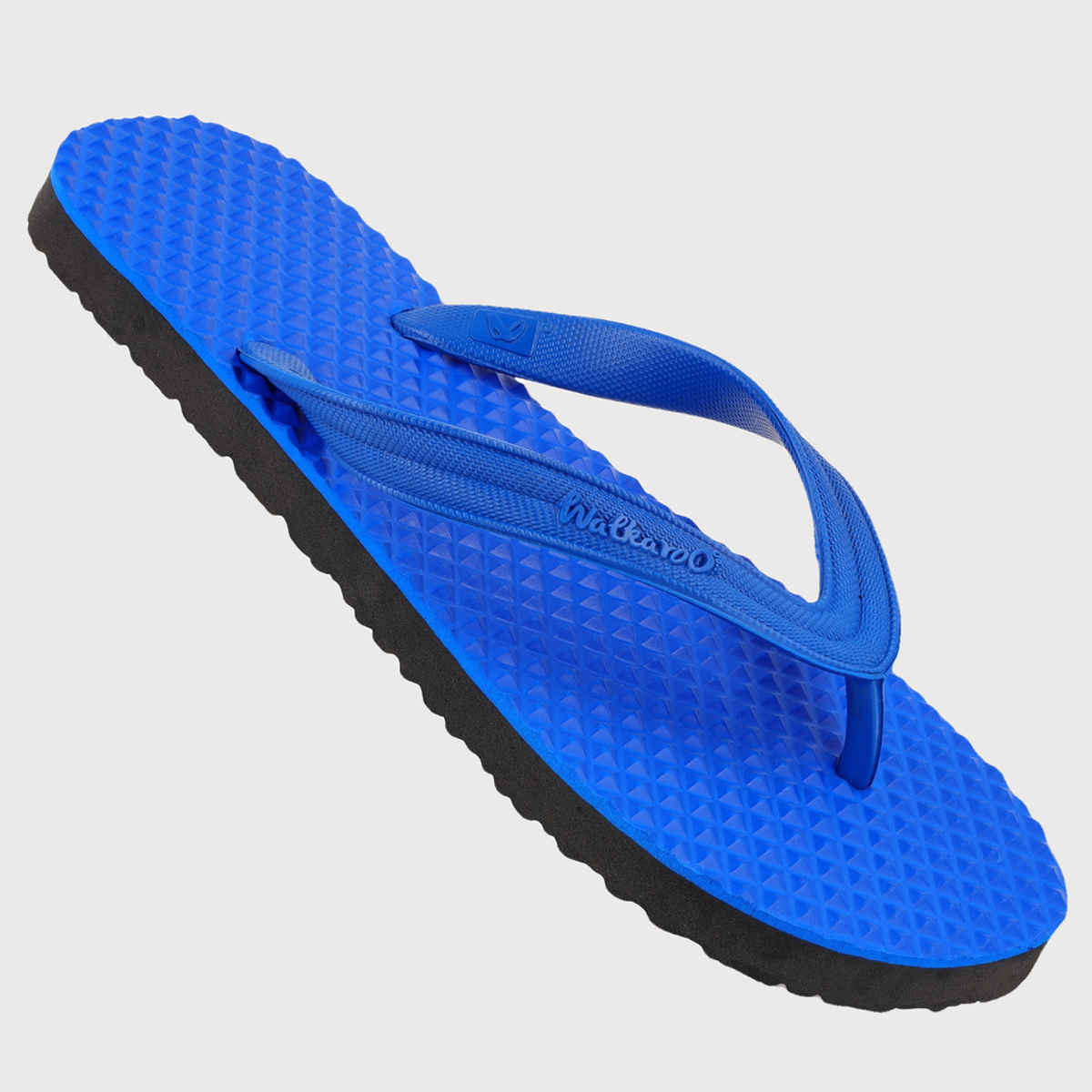 Walkaroo Men's Dailywear Hawai | HL005 Blue | UK 8