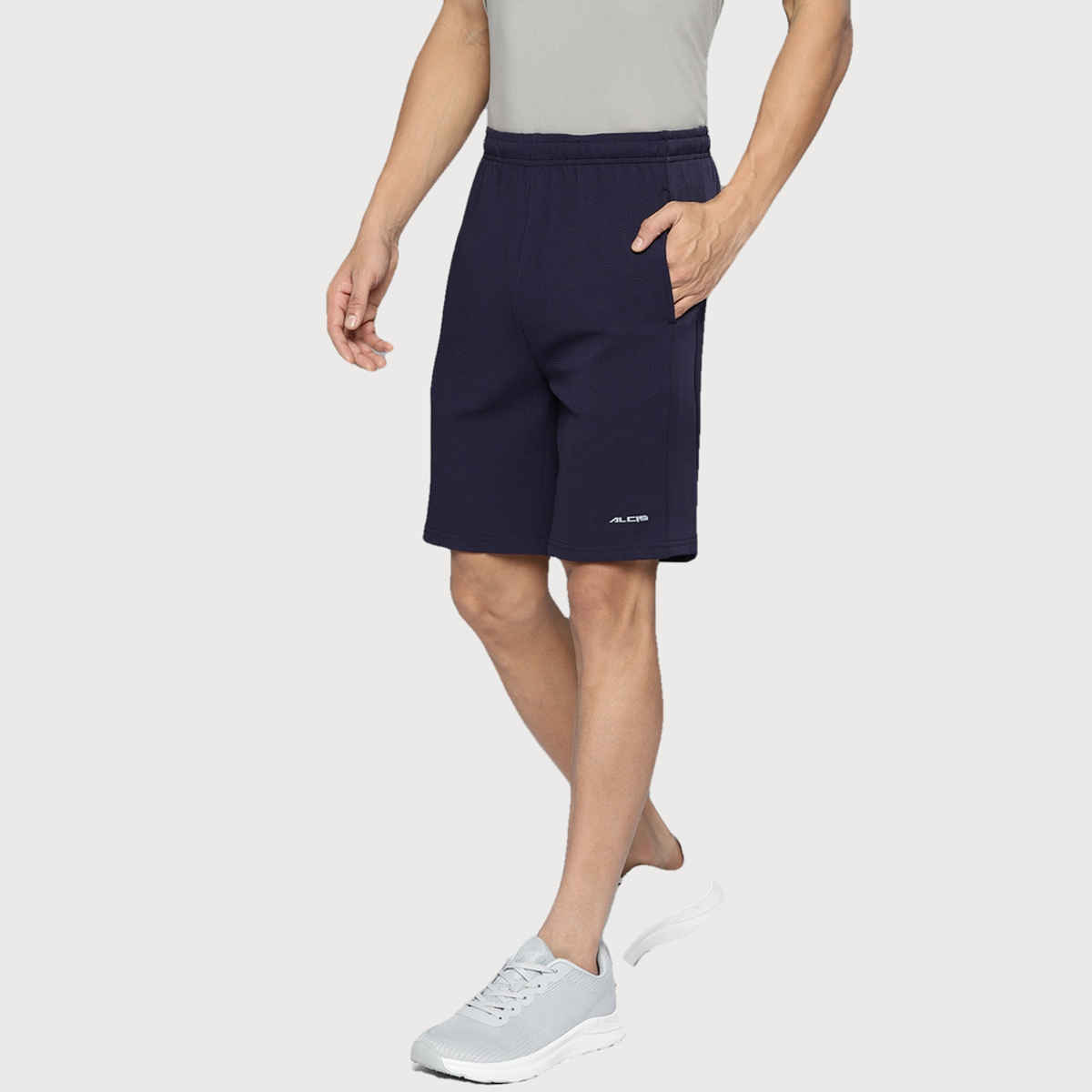 Alcis Men's Shorts | Navy Blue - M