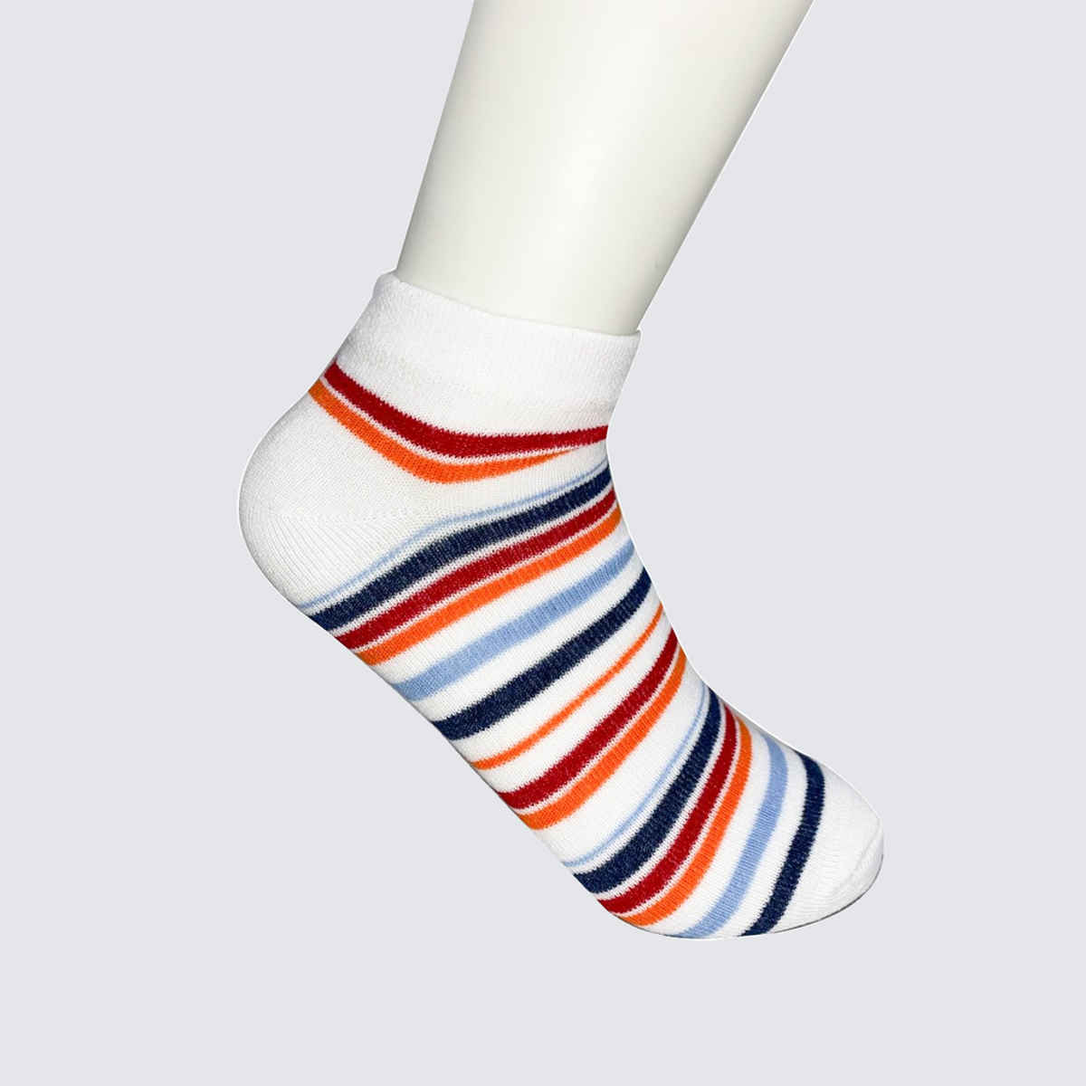 Englo Women's Cotton Blend Ankle Length Socks | Assorted - Free Size