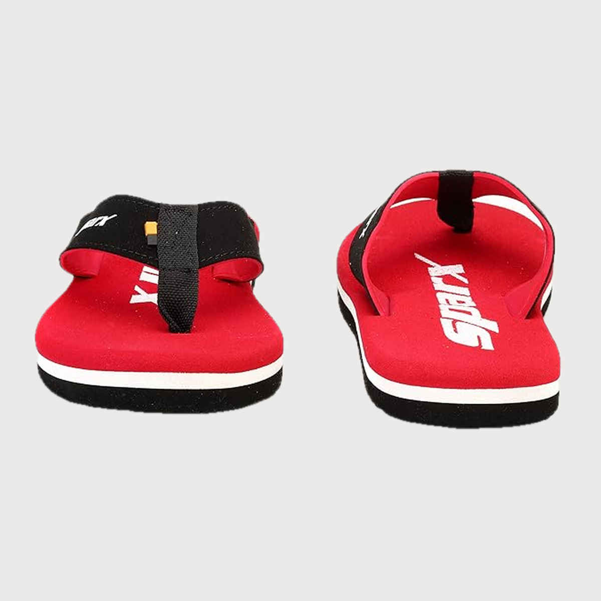 Sparx Slippers SFG-515 Red For Men | 8 UK