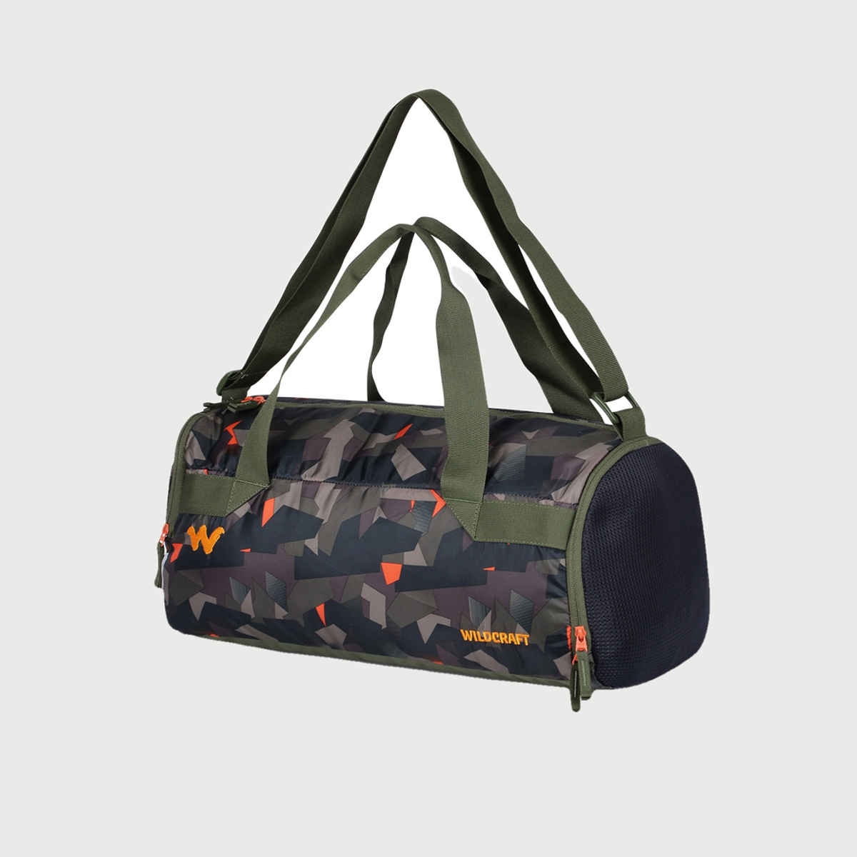 Wildcraft Unisex Polyester 31 L Gym Bag | Multicolour