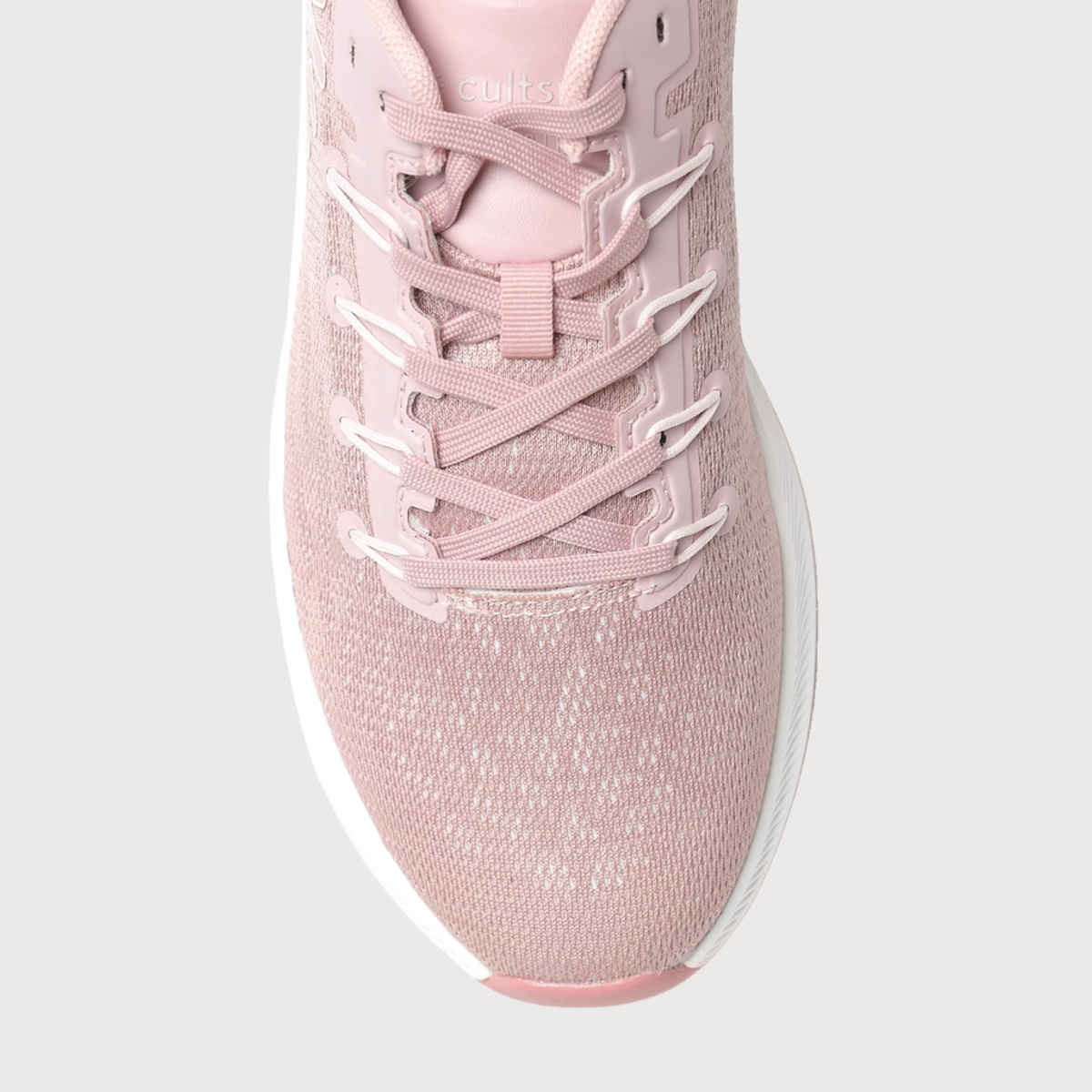 Cult Firebird Women Running Shoes - Pink - UK 4