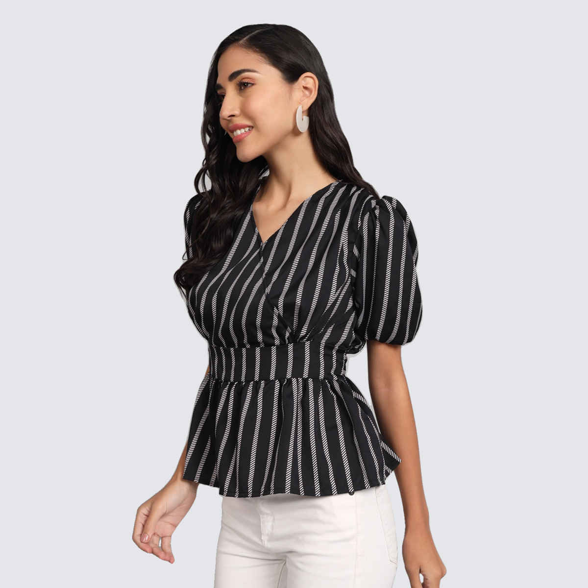 The Dry State Women's Black Tops WTOP | 1469C | L