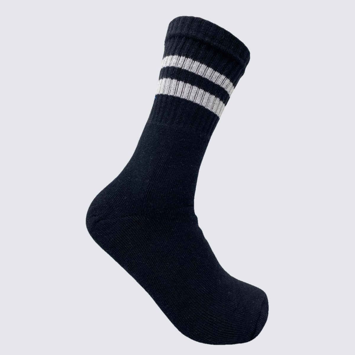 Englo Men's Striped Cotton Blend Socks | Assorted - Free Size