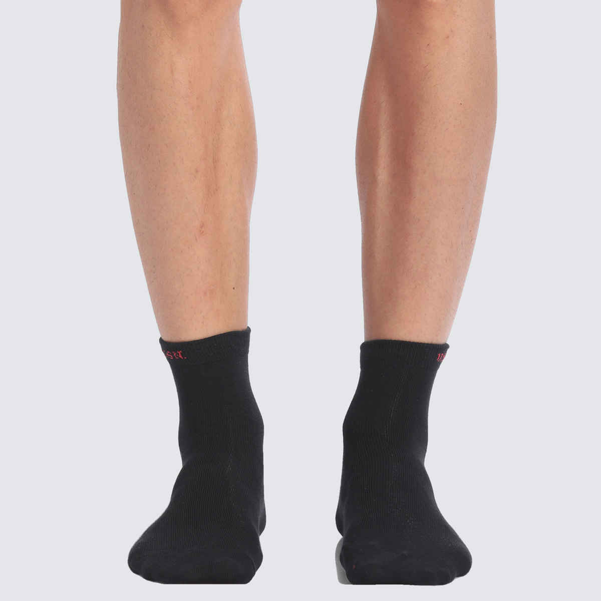 U.S. Polo Assn. | Socks Pack of 3 | I646 | Navy, Black and Grey