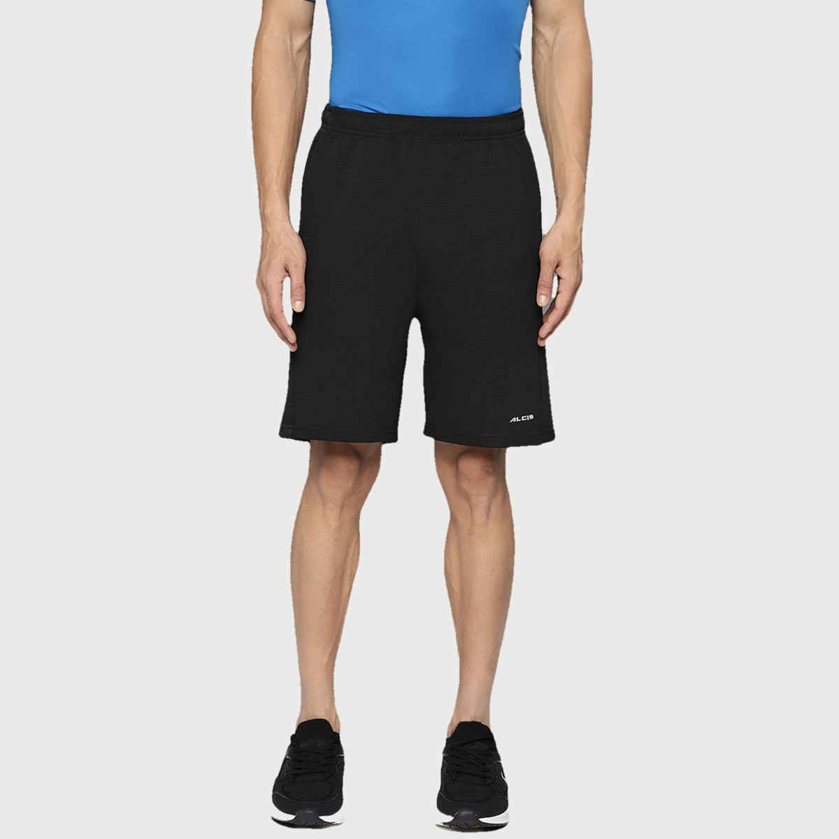 Alcis Men's Shorts | Black - M