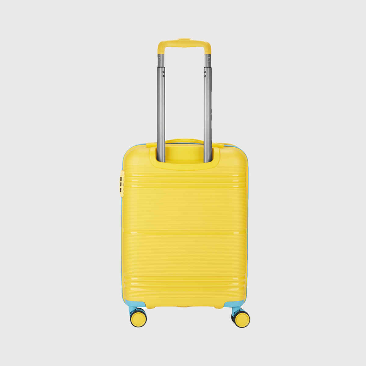 Skybags Striped PP 61 L Trolley Bag | Bumblebee - 55 cm