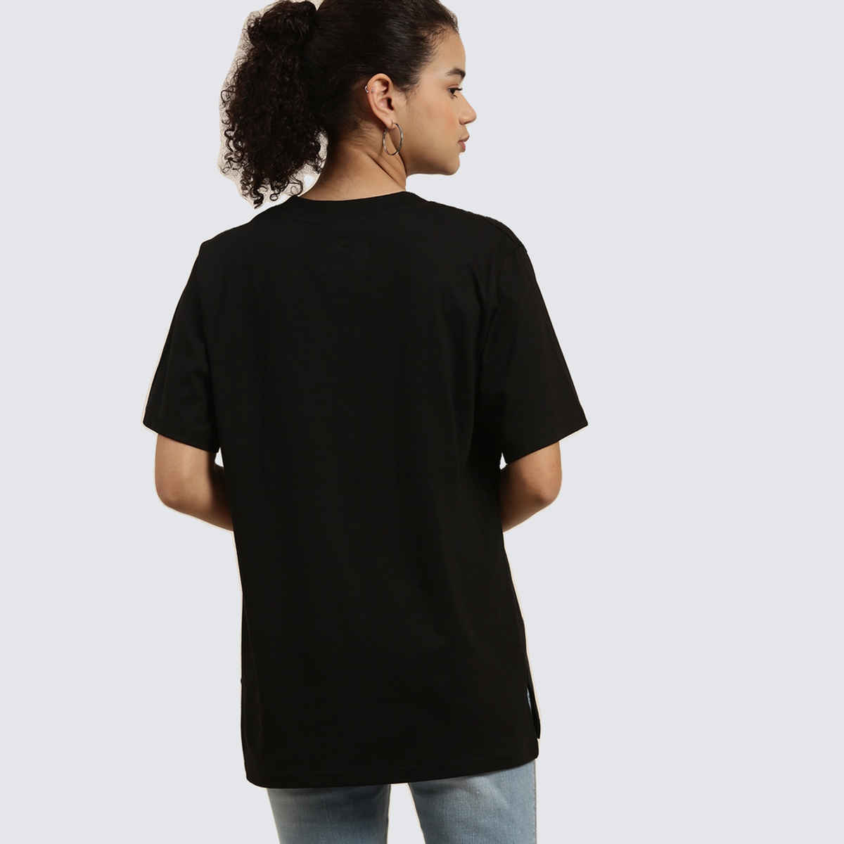 Dillinger Women's T-shirts | DLWOP001BLK | Black - S