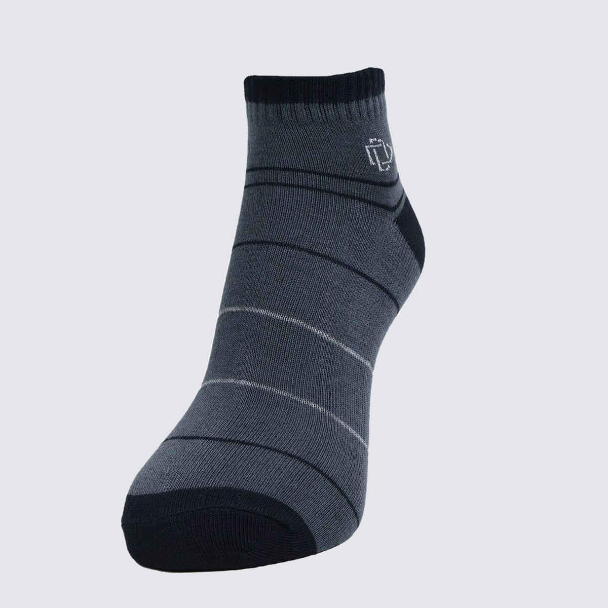 Dollar Men Self Design Ankle Length | Pack of 6