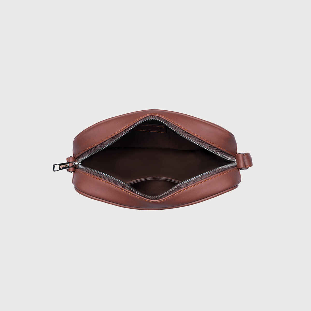 Zouk African Art Sling Bag - Multicolour