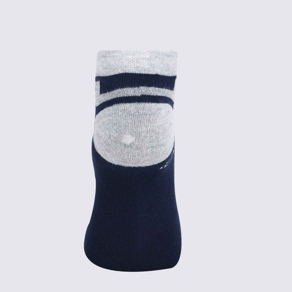 Dollar Men's Cotton Blend Ankle Length Socks | Assorted - Free Size