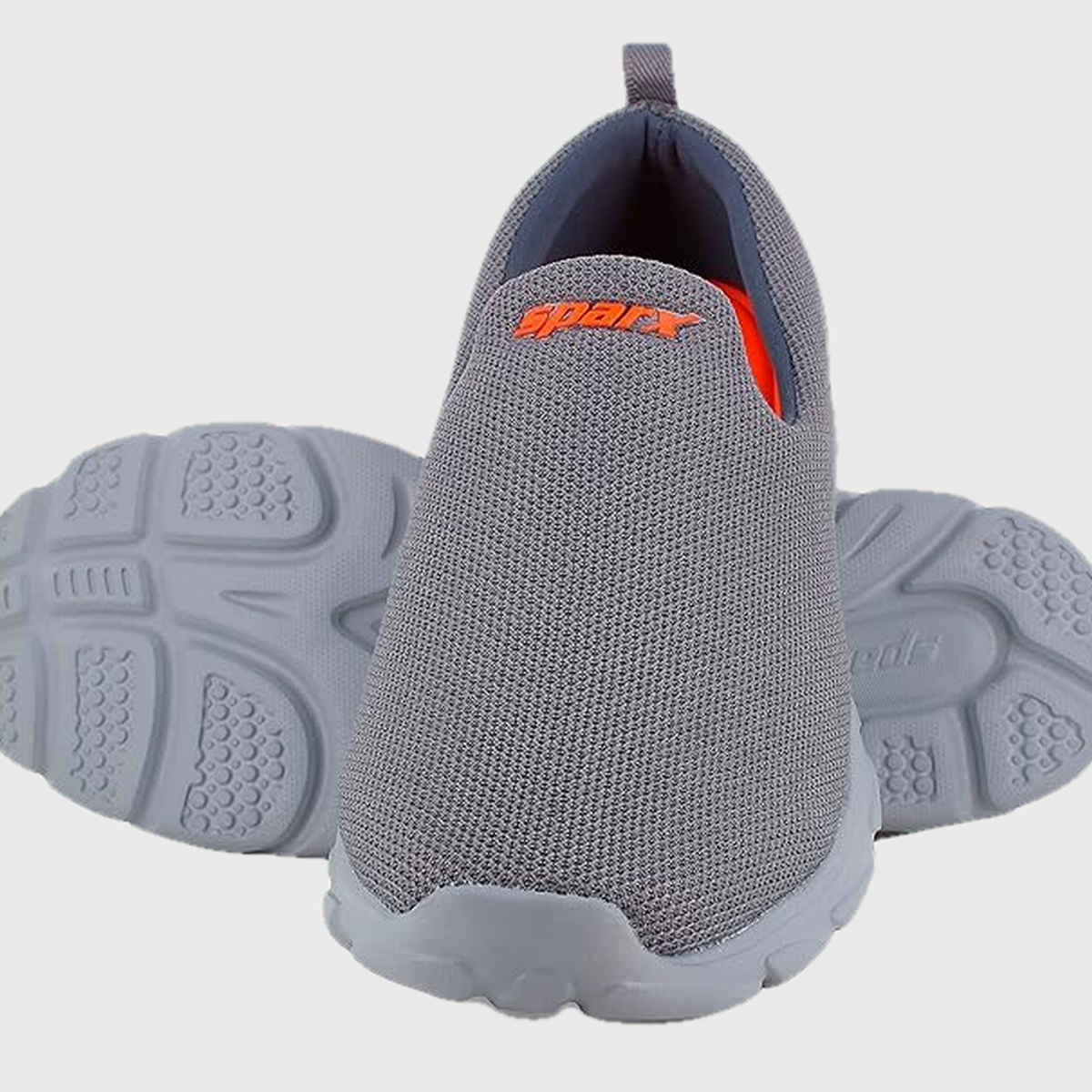 Sparx Sports Shoe SM-675 Grey For Men - 7