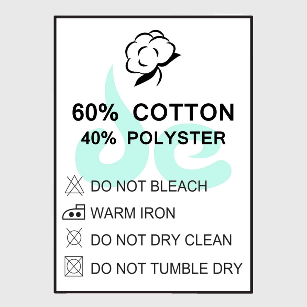 De Tees Men's Oversize T-shirt | M-OST-RED-ANXIETY | Red - XL