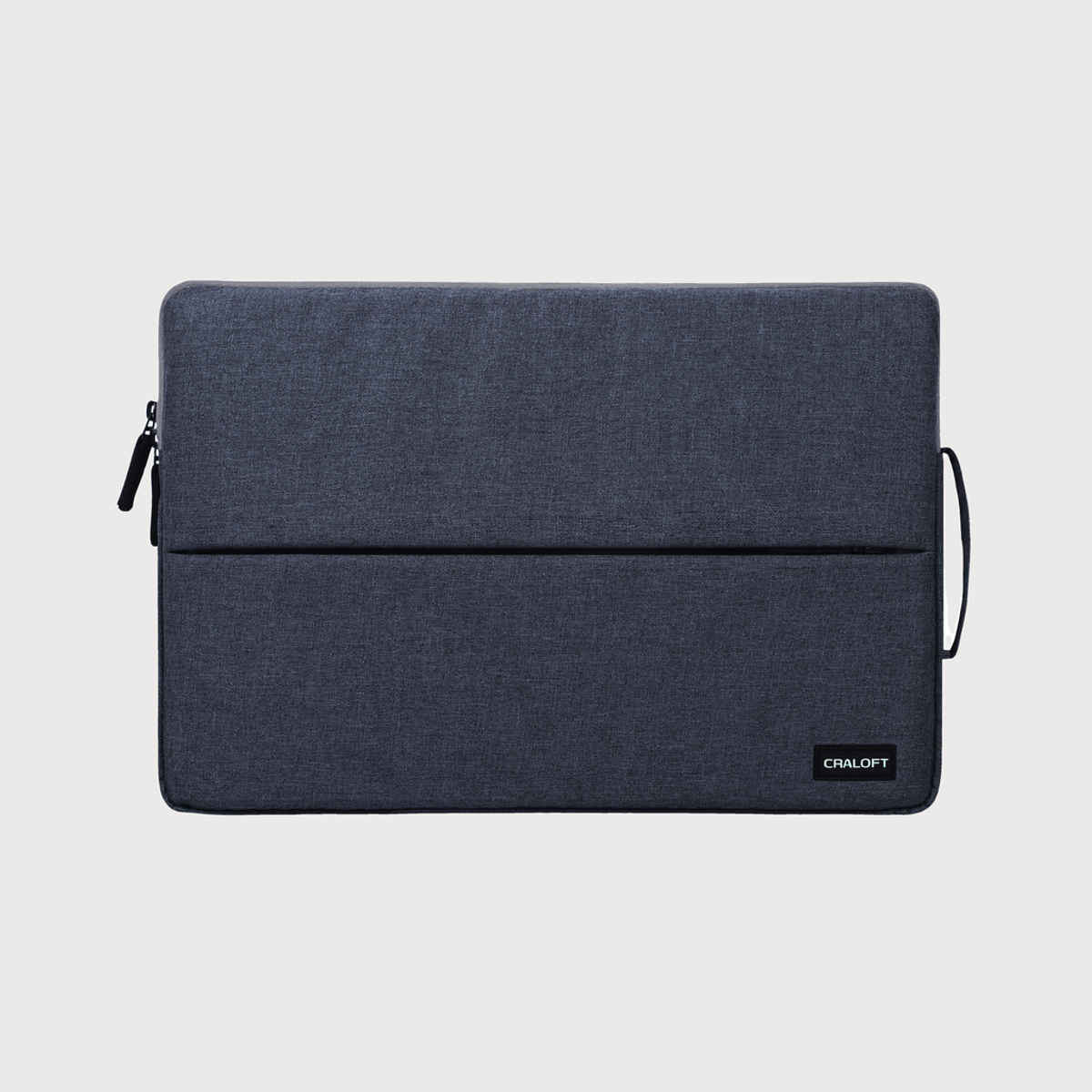 Craloft 14 Inch Laptop Sleeve Cover Bag for MacBook/Dell/HP/Lenovo - Office & Travel Use (L25)