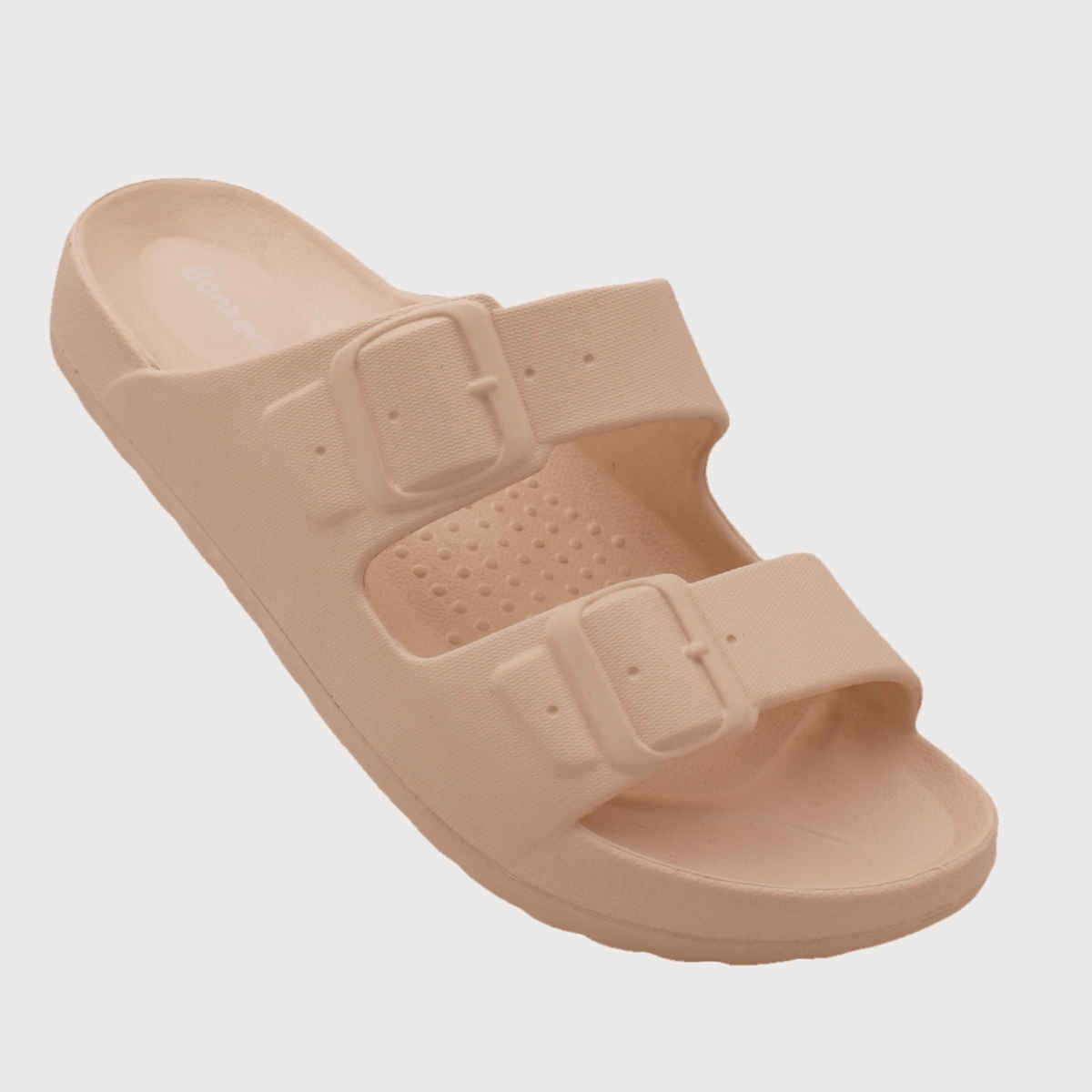 Bonkerz Men's Slipper Beige - Uk 8