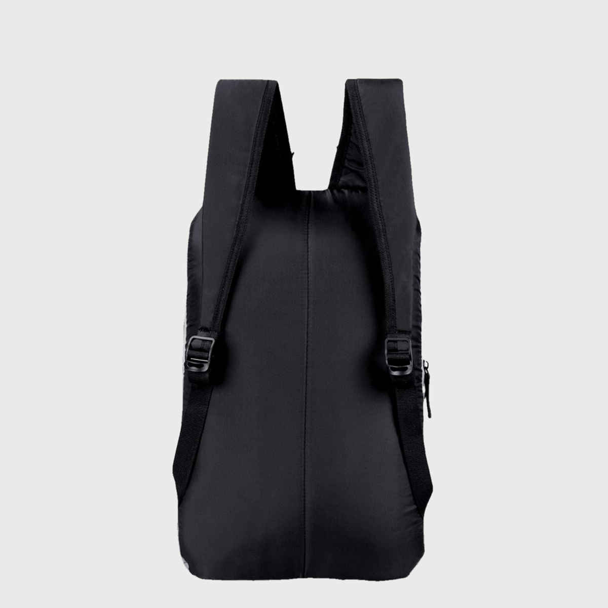 Lunar's Unisex Solid Polyester 12 L Backpack | Navy Blue and Red