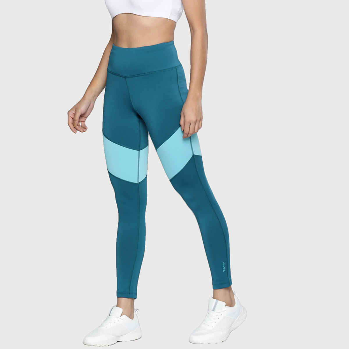 Alcis Women's Tights | Blue - S