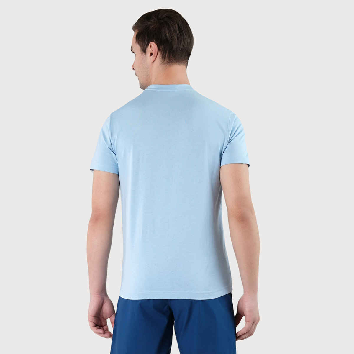 U.S. Polo Assn. | T-Shirts | M | Pack of 1 | Blue