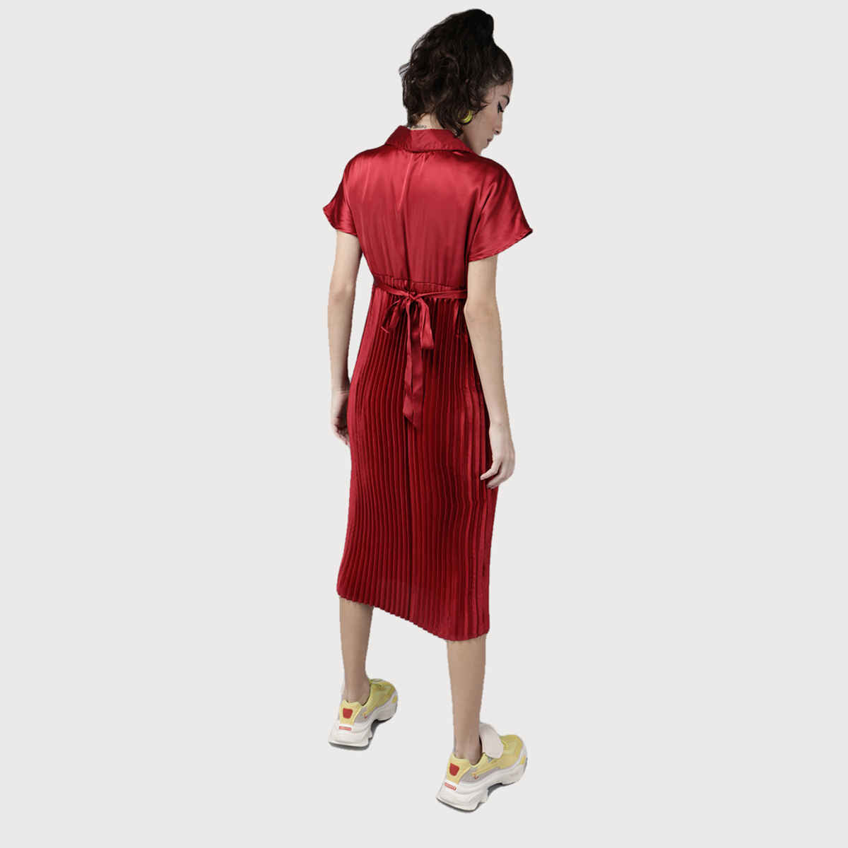 The Dry State Women's Red Dresses WDRE | 829B | 2499 | S