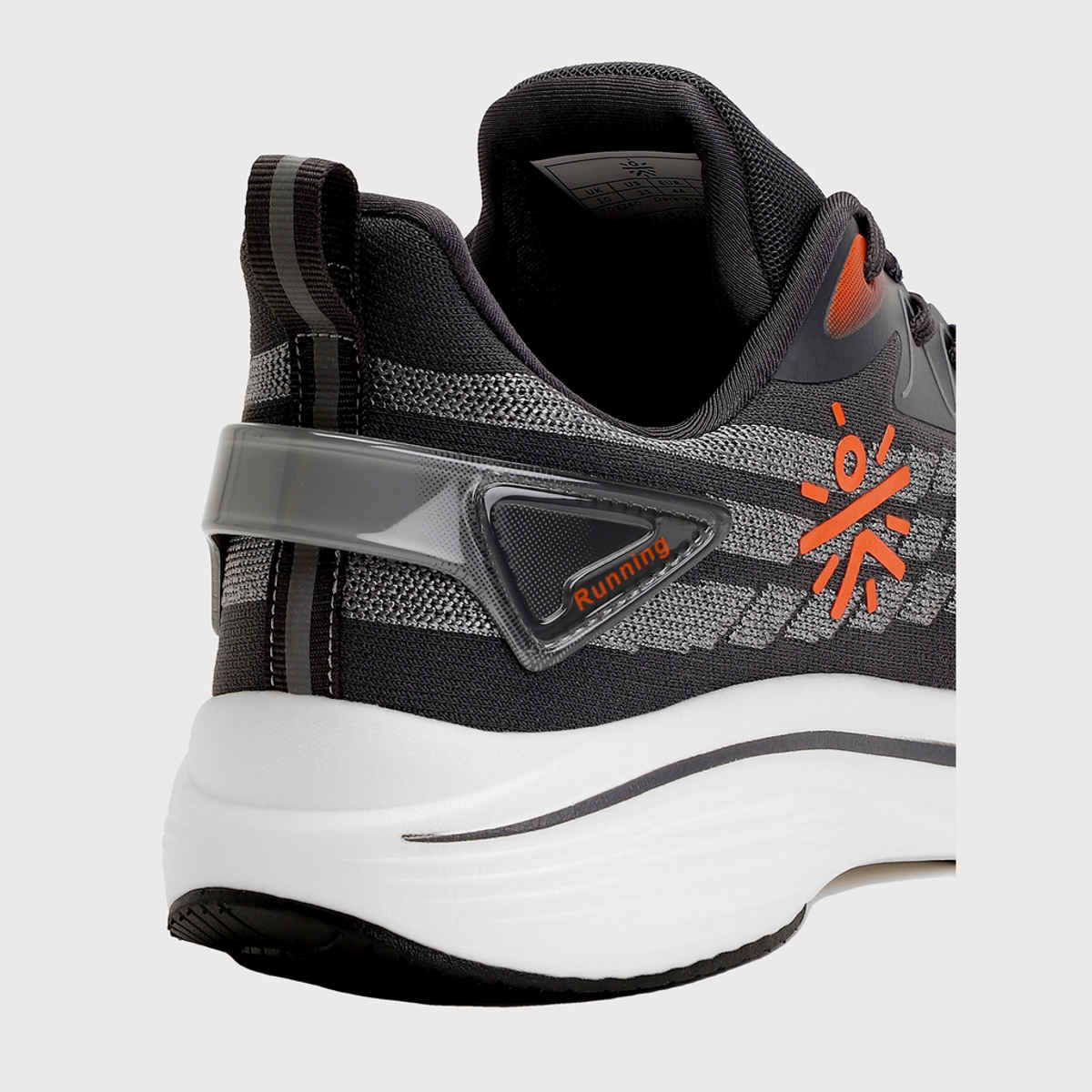 Cult Active Men Running Shoes - Dark Grey - UK 6