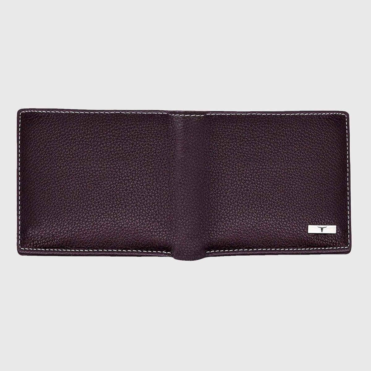 Urban Forest Men's Kyle Leather Wallet | Brown & Sand