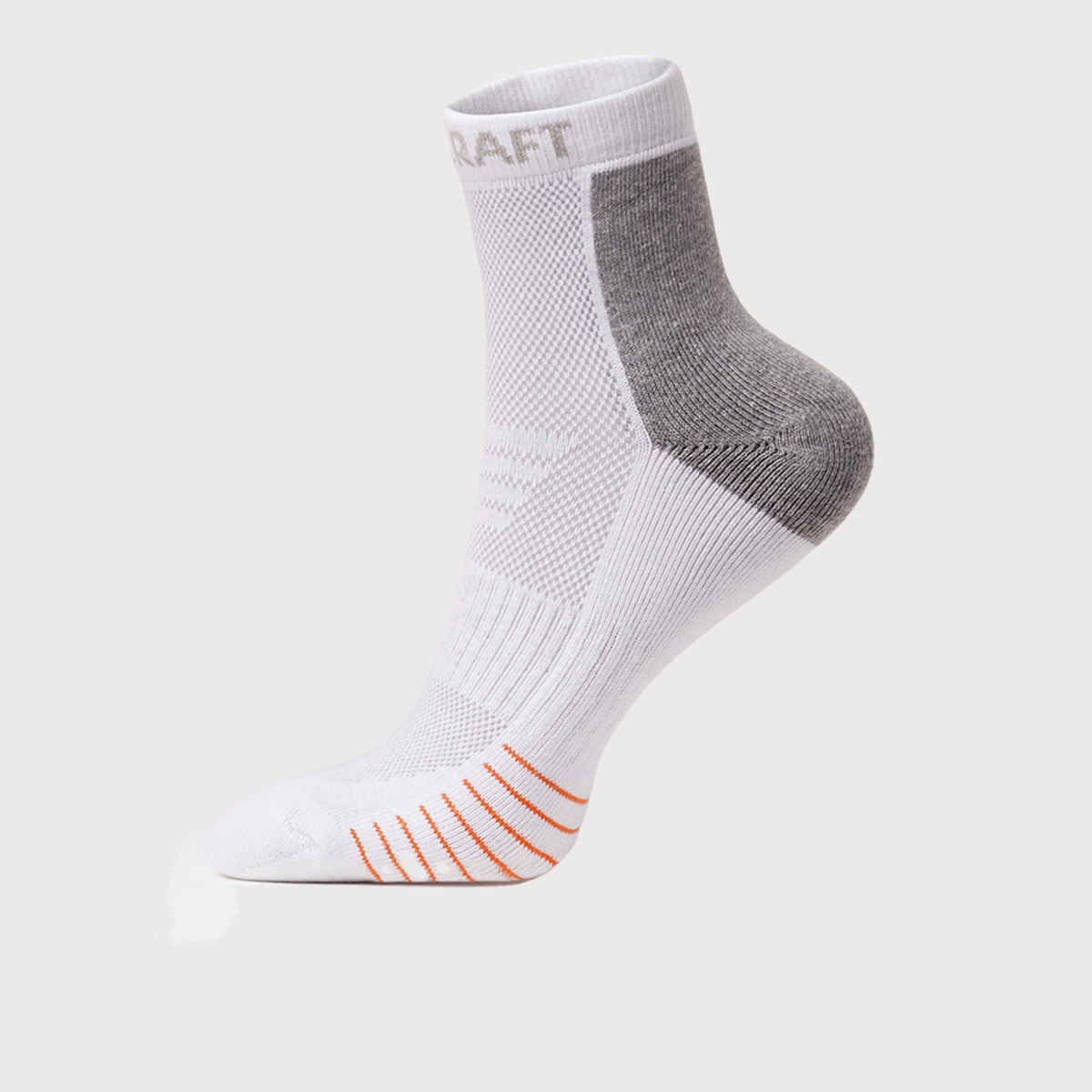 Wildcraft Unisex Patterned 78% Cotton, 20% Nylon, 2% Elastane Socks | Assorted - Free Size