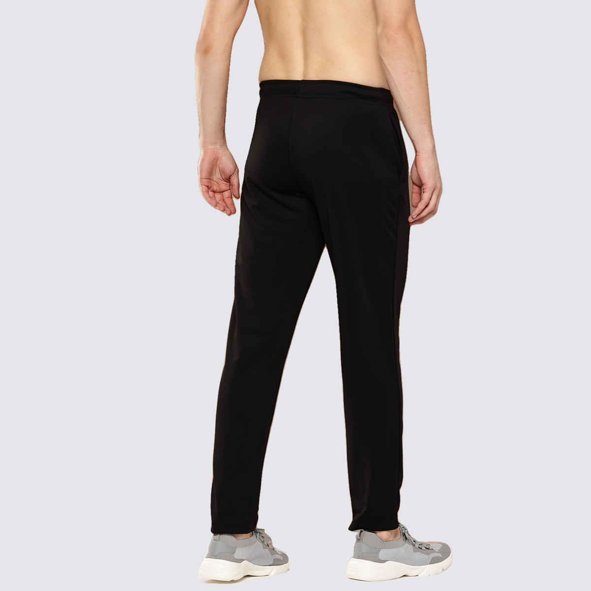 Alcis Men's Track Pant | Black - S