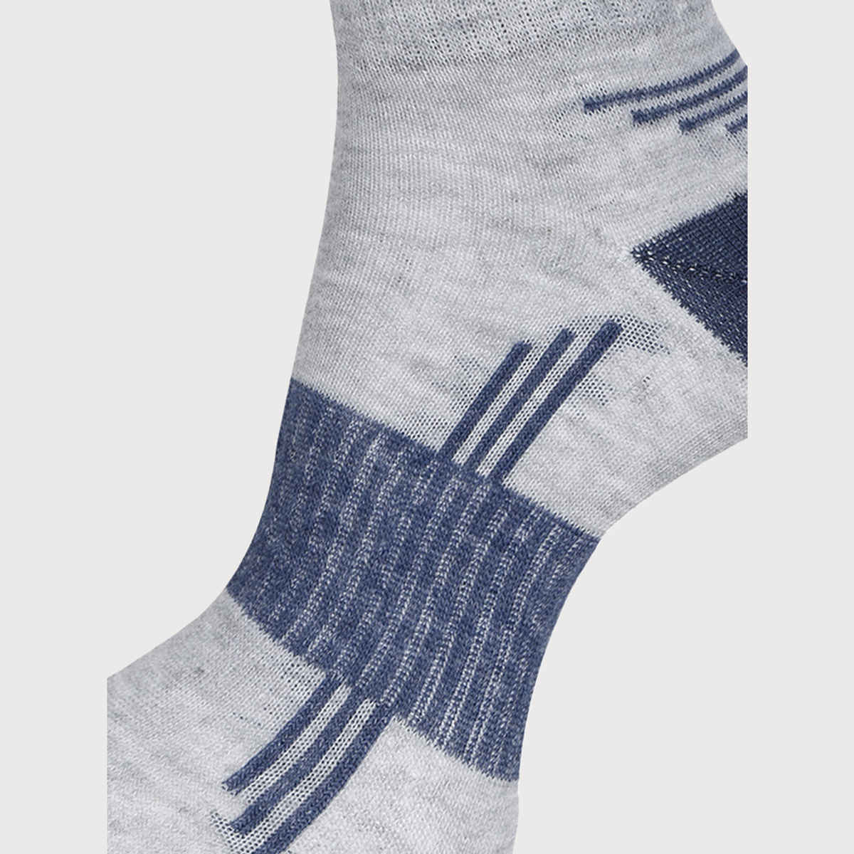 Dollar Men's Cotton Ankle Socks | Assorted - Free Size