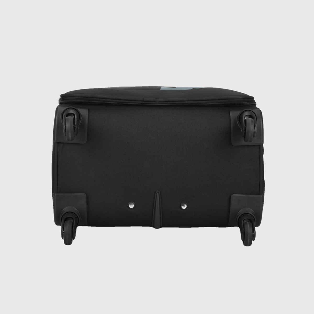 Skybags Unisex Solid Polyester 55 L Trolley Bag | Black - S