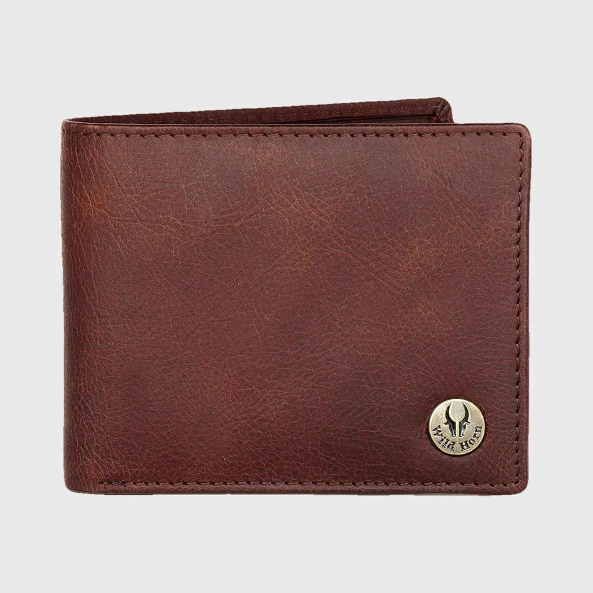 Wildhorn Men's Leather Wallet | Brown