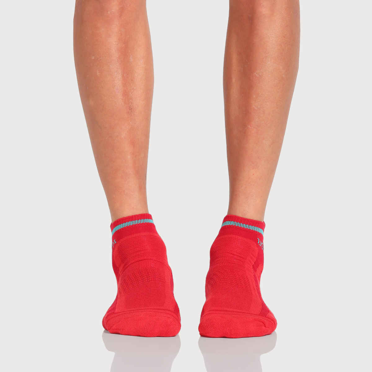 U.S. Polo Assn. | Socks Pack of 3 | ES006 | Red, Black and White