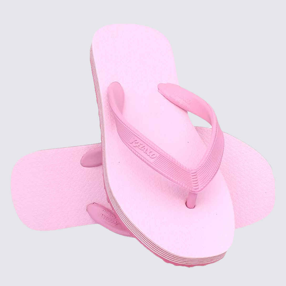 Relaxo Hawaii Women's Slippers | ALISHA-09 | Pink - UK 5